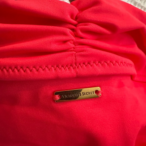 VS Coral Cheeky Bikini Bottom - Picture 3 of 6